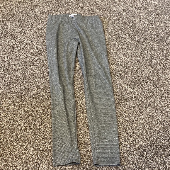 Gray women’s leggings - Picture 2 of 4